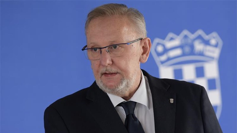 Božinović za Novu TV: Hrvatski građani mogu biti sigurni, policija iz dana u dan to dokazuje